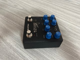 Pedal Nux Melvin Lee Davis Bass Preamp + DI