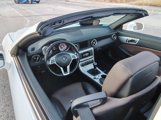 Mercedes-Benz SLK BlueEfficiency 2p. 2014