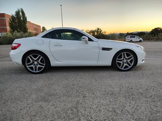 Mercedes-Benz SLK BlueEfficiency 2p. 2014