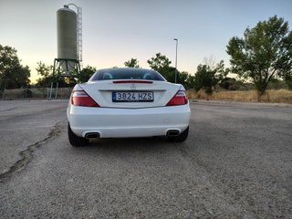 Mercedes-Benz SLK BlueEfficiency 2p. 2014