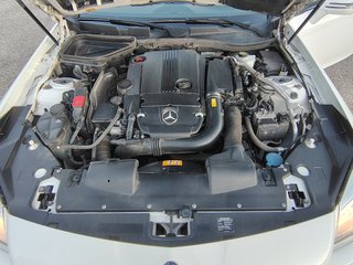 Mercedes-Benz SLK BlueEfficiency 2p. 2014