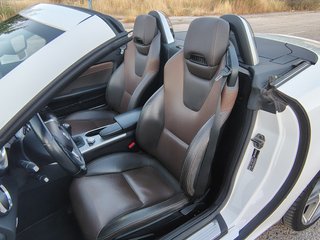 Mercedes-Benz SLK BlueEfficiency 2p. 2014