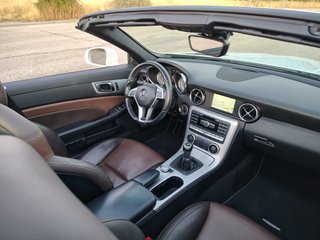 Mercedes-Benz SLK BlueEfficiency 2p. 2014