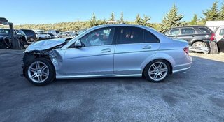 384151 tubo escape a2044911601 mercedes-benz clase