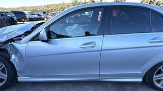 384151 tubo escape a2044911601 mercedes-benz clase
