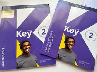 Key Bachillerato 2e 2 Student Book (Spain)