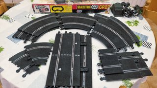 Circuito Scalextric GP27 Ferrari F.I.