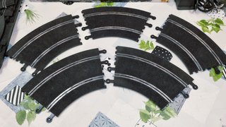 Circuito Scalextric GP27 Ferrari F.I.