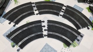 Circuito Scalextric GP27 Ferrari F.I.