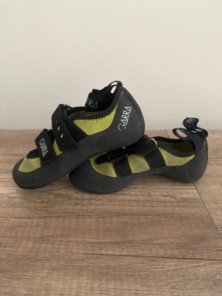 Zapatillas de escalada niño Garra