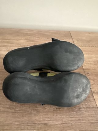 Zapatillas de escalada niño Garra