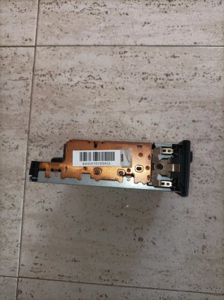 Radio Cassette RENAULT 22DC258/628