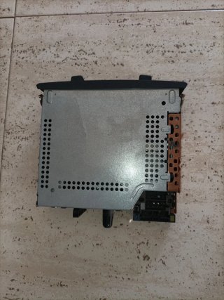 Radio Cassette RENAULT 22DC258/628