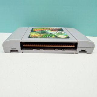 Space station Silicon Valley Nintendo 64 N64