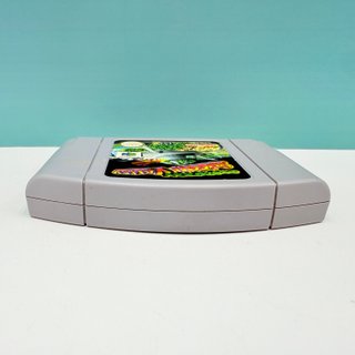 Space station Silicon Valley Nintendo 64 N64