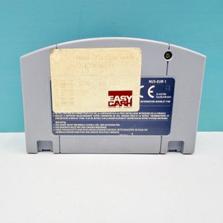 Space station Silicon Valley Nintendo 64 N64