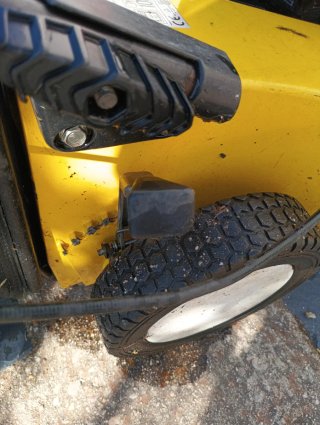 Cortacésped Briggs & Stratton XTS 60