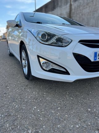 Hyundai i40 2015
