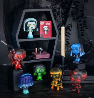 Funko Pop! Horror La Llorona 2061 Chase