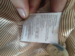 Gabardina mujer beige