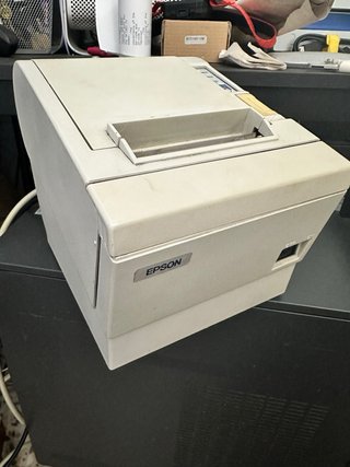 Lenovo ThinkCentre A70 + Impresora Tickets