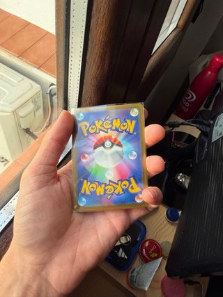 Lote 5 Cartas Pokémon Japonesas AR/SR