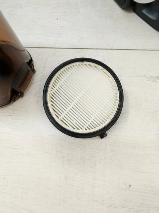 Aspiradora sin cable con accesorios
