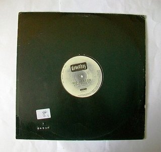 Nu Vision – Don't Push It \ Downboy Recordings...