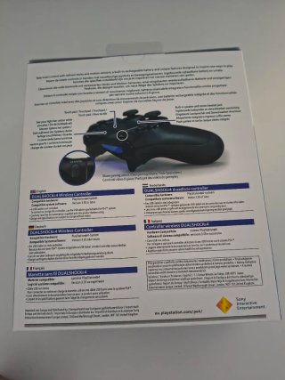 PS4 Mando Dualshock 4