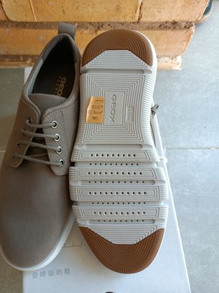 Geox Zapatos Marrones Talla 40