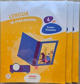 Lengua 4 Primaria Edebé