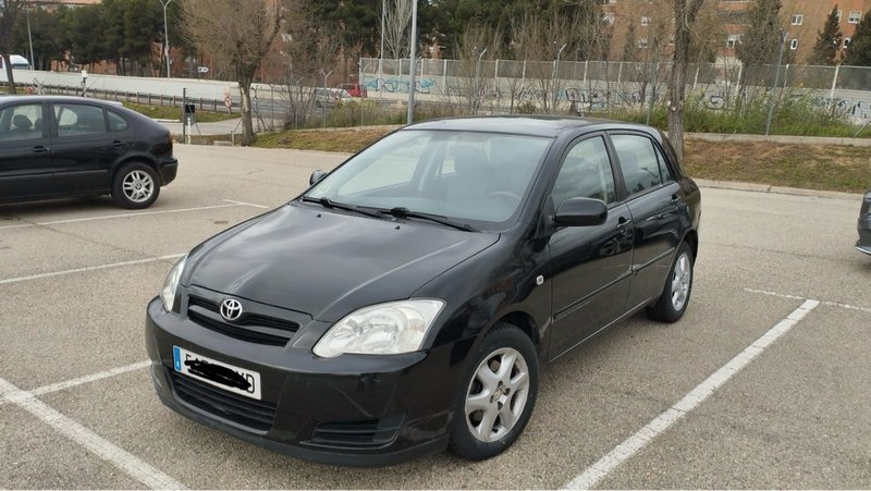 Toyota Corolla 2006 - foto 1