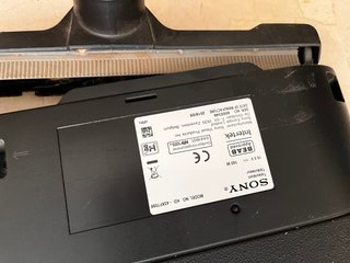 Televisión Sony Bravia 2018