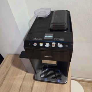 Cafetera Siemens EQ.500 Integral Negra