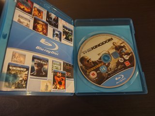 The Kingdom Blu-ray Edizione ITA