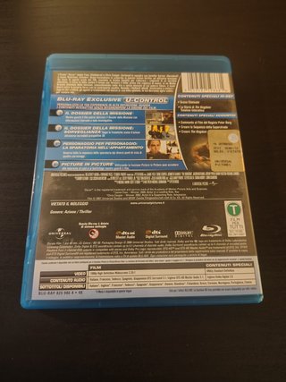 The Kingdom Blu-ray Edizione ITA