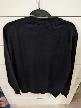 Jersey Roberto Verino Negro Talla M