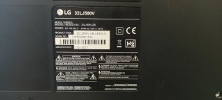 TV LG 32 LED Full HD
