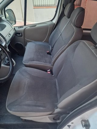 Opel Vivaro 2011