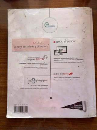 Lengua castellana y Literatura 3 ESO