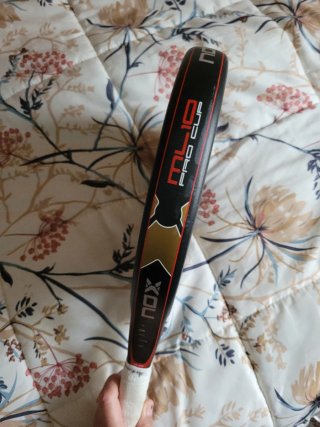 Pala Nox ML10 Rough Surface 2025