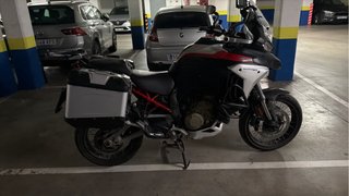 Ducati Multistrada V4 RALLY 2023 FULL RADAR 24.500