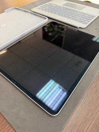iPad Pro 12.9” 6ª Gen 256GB Gris/Plata