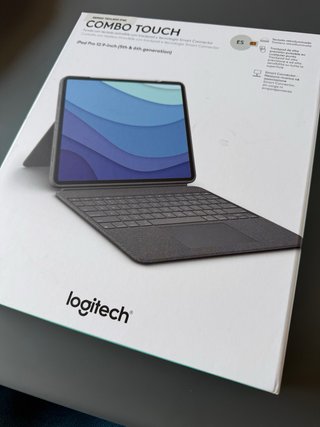 iPad Pro 12.9” 6ª Gen 256GB Gris/Plata
