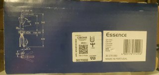 Grifo Grohe Fregadero Cocina mod. ESSENCE