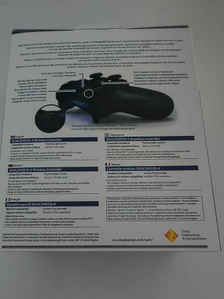 PS4 Mando Dualshock 4