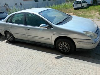 Citroen C5 2002