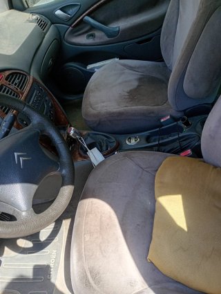 Citroen C5 2002