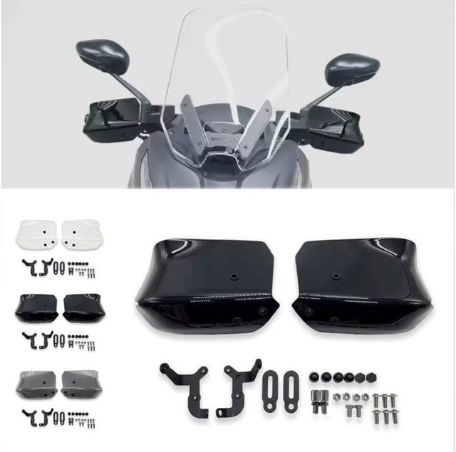 Protector Manillar Moto HONDA Forza 125/300/350