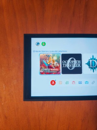 Hyrule Warriors: Age of Calamity, Nintendo Switch